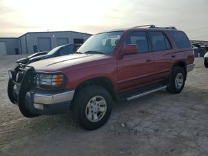 Toyota 4Runner 3.4L 6 2002