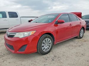 Toyota Camry BASE 2.5L 4 2012