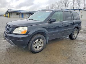 Honda Pilot EXL 3.5L 6 2005