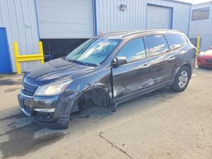 Chevrolet Traverse LS 3.6L 6 2015