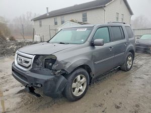 Honda Pilot EXL 3.5L 6 2011