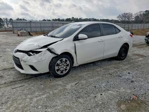 Toyota Corolla L 1.8L 4 2015