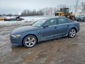 Audi A6 PREMIUM PLUS 3.0L 6 2012