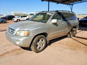Toyota Highlander SPORT 3.3L 6 2007