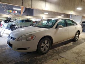 Chevrolet Impala 3.5L 6 2008