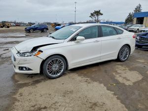 Ford Fusion 2.0L 4 2013