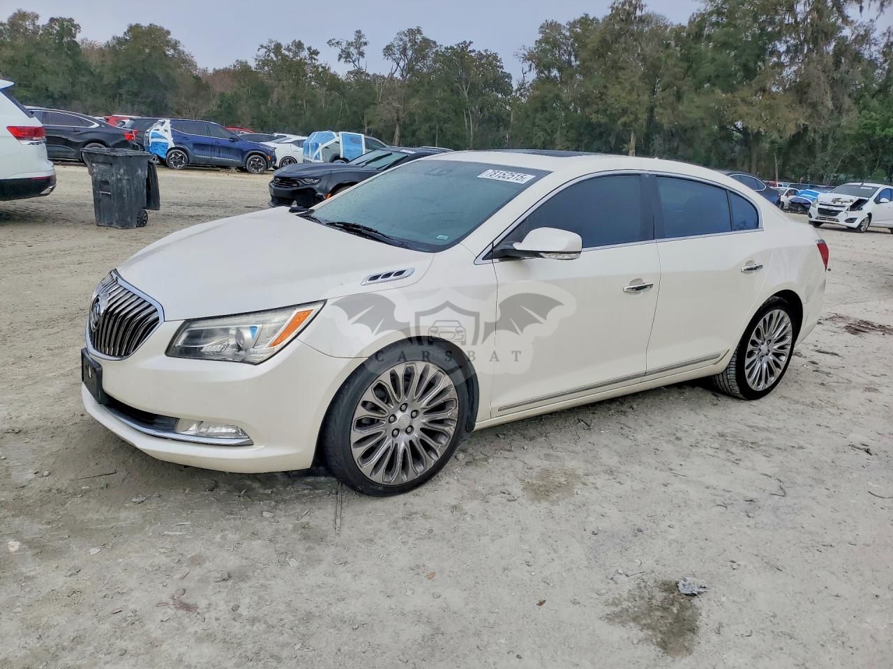 Buick LaCrosse TOURING 3.6L 6 2014