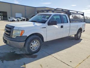 Ford F-150 SUPER CAB 5.0L 8 2014