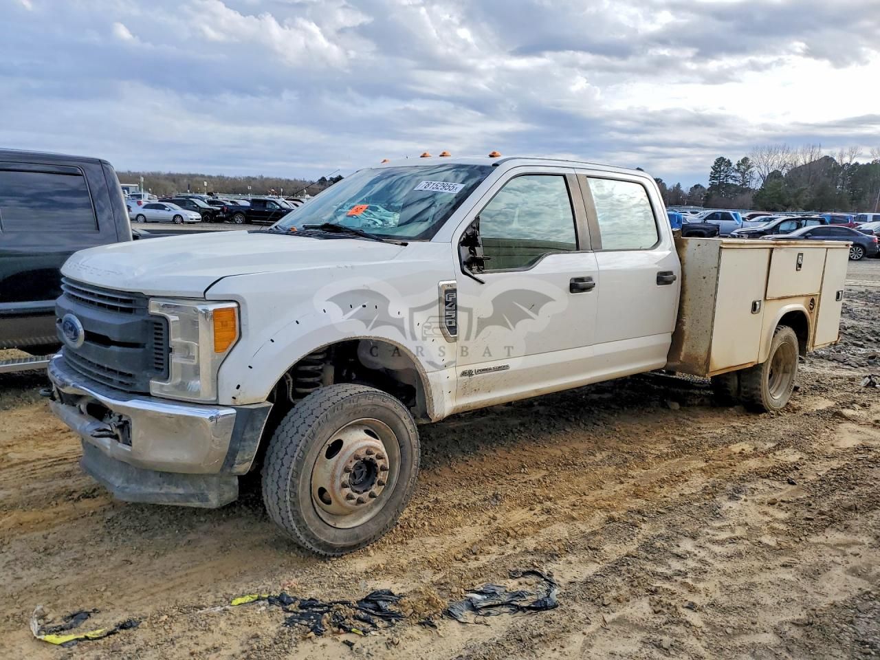Ford F-450 6.7L 8 2017