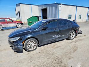 Chrysler 200 2.4L 4 2015