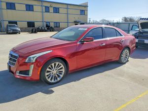 Cadillac CTS LUXURY COLLECTION 2.0L 4 2014