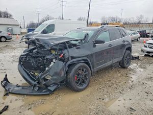 Jeep Cherokee 3.2L 6 2014
