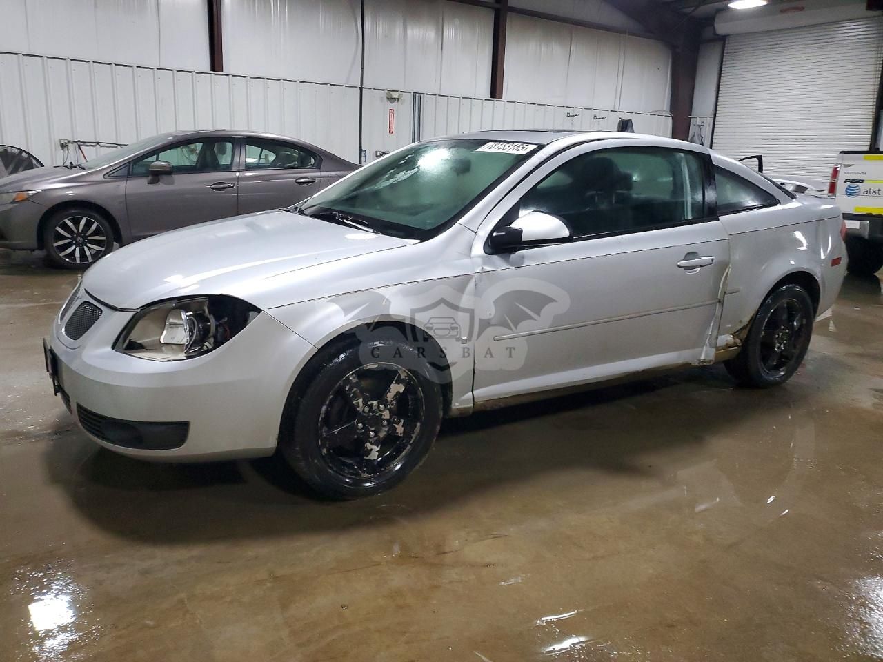 Pontiac G5 2.2L 4 2009