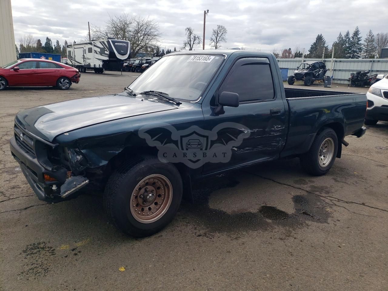 Toyota Hilux 2.4L 4 1994