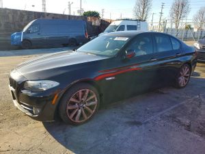 BMW 5 Series I 3.0L 6 2011