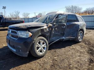 Dodge Durango CREW 3.6L 6 2013
