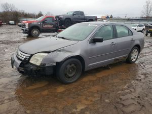 Ford Fusion S 2.3L 4 2006