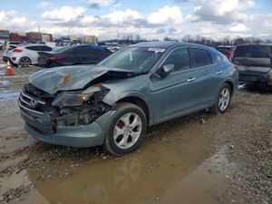 Honda Accord EXL 3.5L 6 2012