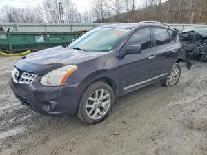 Nissan Rogue 2.5L 4 2012