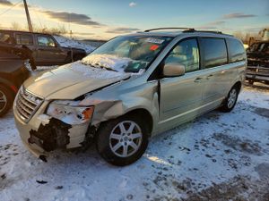Chrysler Town & Country 3.8L 6 2010