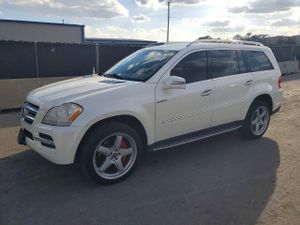 Mercedes-Benz GL 4.6L 8 2012