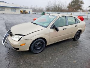 Ford Focus ZX4 2.0L 4 2007
