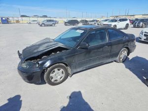 Honda Civic EX 1.6L 4 2000