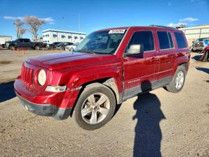 Jeep Patriot 2.4L 4 2014