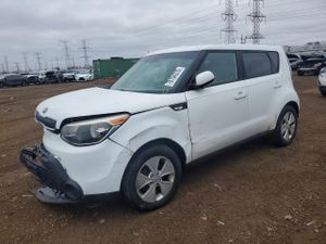 Kia Soul 1.6L 4 2014