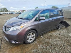 Toyota Sienna 3.5L 6 2011
