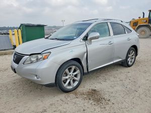 Lexus RX 3.5L 6 2011