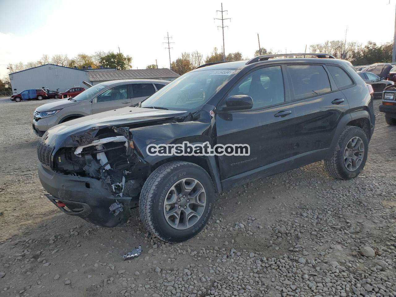 Jeep Cherokee TRAILHAWK 3.2L  6 2022