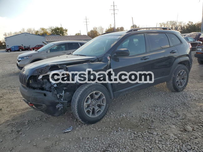 Jeep Cherokee TRAILHAWK 3.2L  6 2022