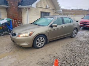 Honda Accord EX 2.4L 4 2008