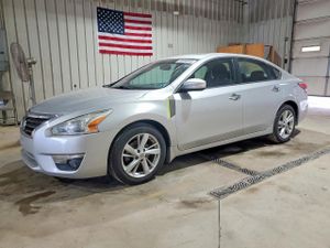 Nissan Altima 2.5L 4 2014