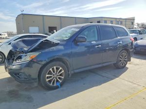 Nissan Pathfinder S 3.5L 6 2014
