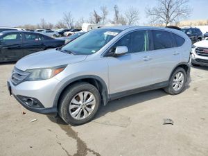 Honda CR-V 2.4L 4 2013