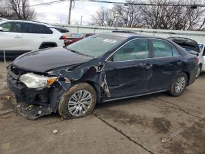 Toyota Camry BASE 2.5L 4 2012