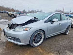 Honda Civic LX 1.8L 4 2013