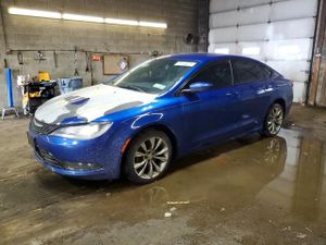 Chrysler 200 S 2.4L 4 2015