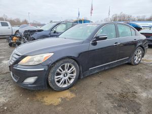 Hyundai Genesis 4.6L 4.6L 8 2012