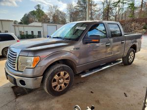 Ford F-150 SUPERCREW 5.0L 8 2011