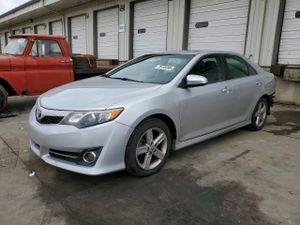Toyota Camry L 2.5L 4 2014