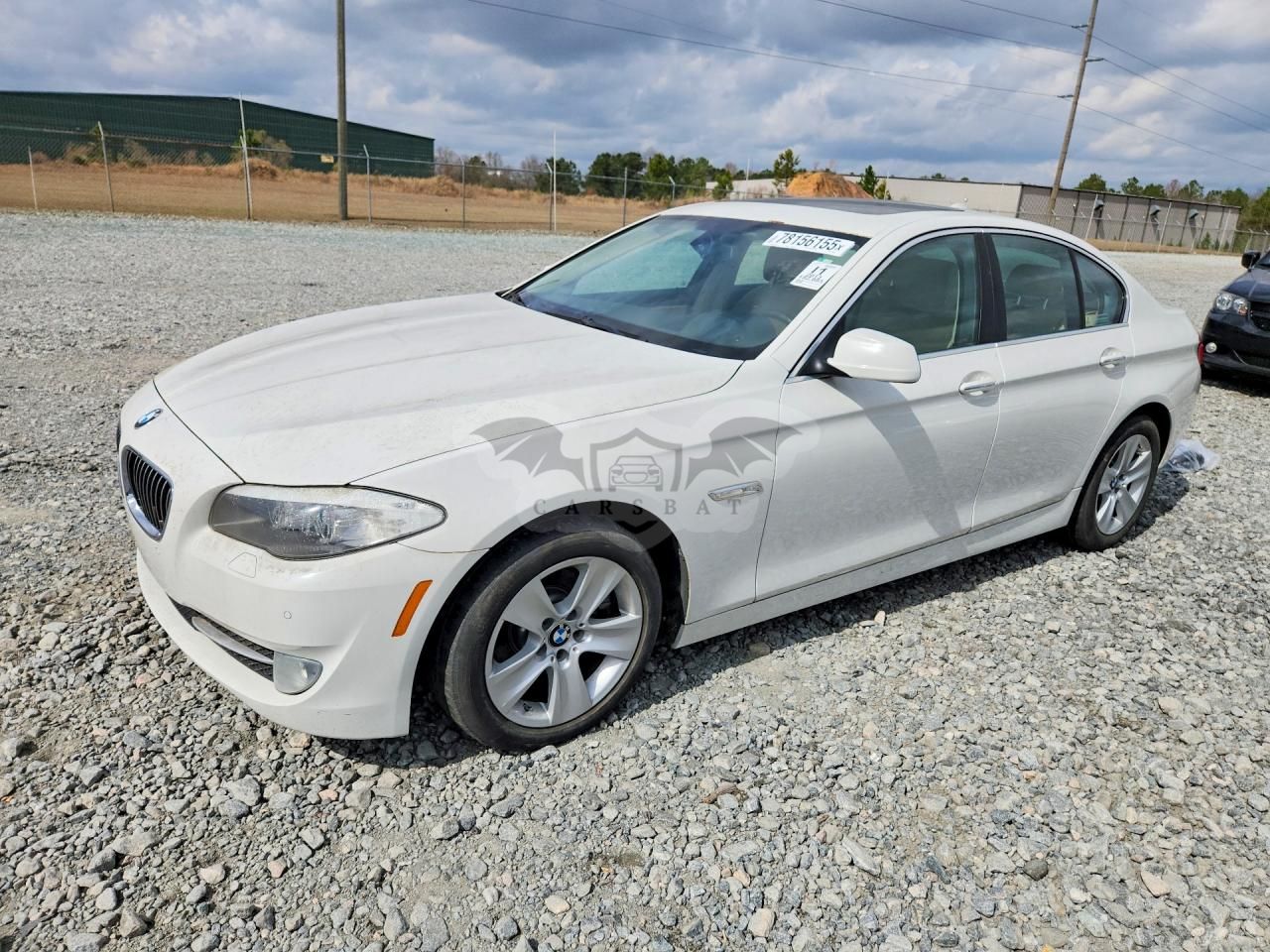 BMW 5 Series I 2.0L 4 2013