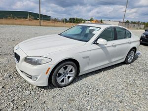 BMW 5 Series I 2.0L 4 2013