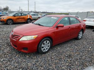Toyota Camry 2.5L 4 2011