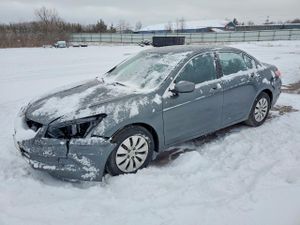 Honda Accord 2.4L 4 2012