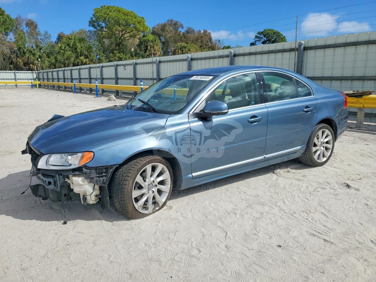 Volvo S80 T6 3.0L 6 2012