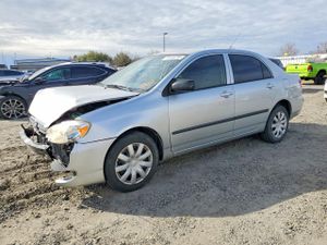 Toyota Corolla 1.8L 4 2007