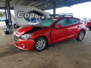 Mazda 3 TOURING 2.0L 4 2015